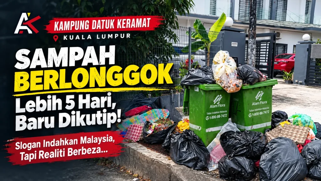 sampah-menggunung-lebih-seminggu-di-kampung-datuk-keramat-anak-keramat